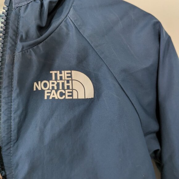 The North Face Breezeway Reversible Wind Jacket 12-18 Months - Picture 2 of 7